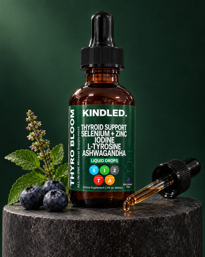 Kindled Complete Thyroid Support